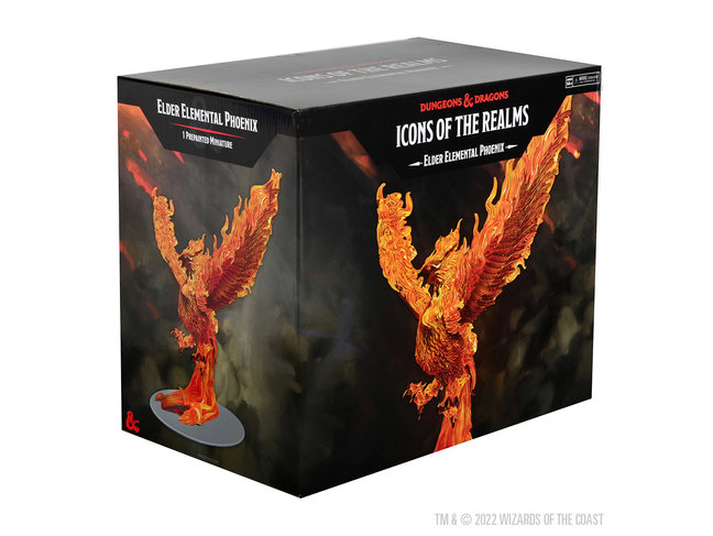 Wizkids Elder Elemental Phoenix