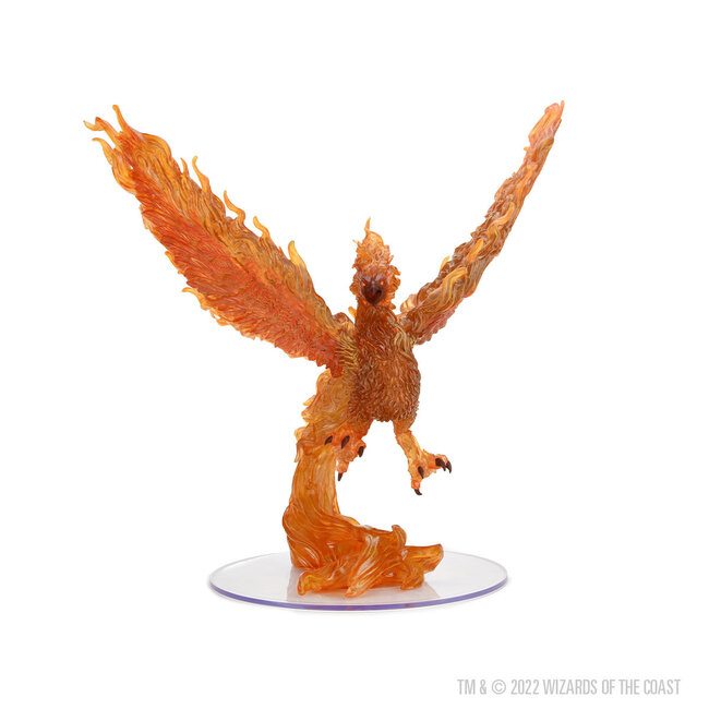 Wizkids Wizkids - Icons of the Realms: Elder Elemental Phoenix