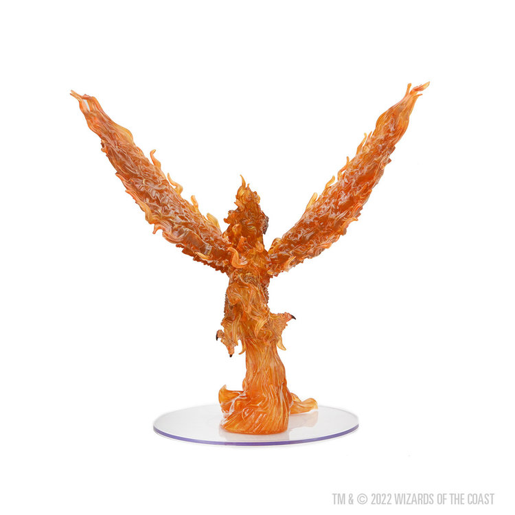 Wizkids Wizkids - Icons of the Realms: Elder Elemental Phoenix
