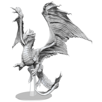 Wizkids Adult Bronze Dragon