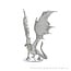 Wizkids Wizkids - Nolzur's Marvelous Miniatures: Adult Black Dragon