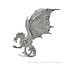 Wizkids Wizkids - Nolzur's Marvelous Miniatures: Adult Black Dragon