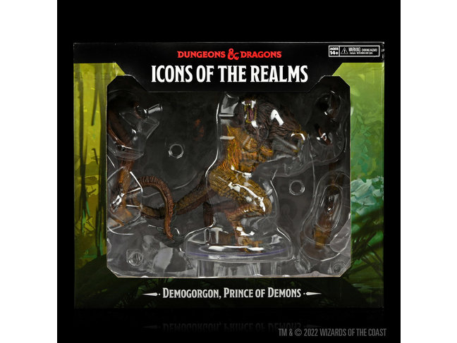 Wizkids Demogorgon, Prince of Demons