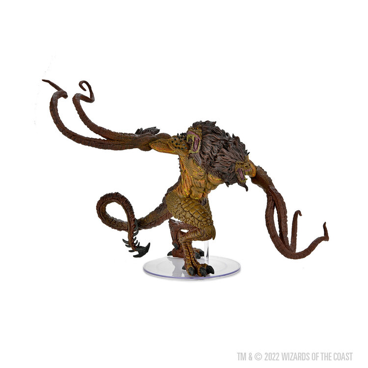 Wizkids Wizkids - Icons of the Realms: Demogorgon, Prince of Demons