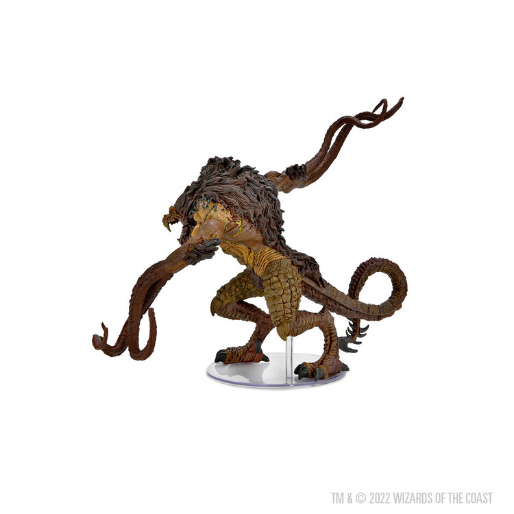 Wizkids Wizkids - Icons of the Realms: Demogorgon, Prince of Demons