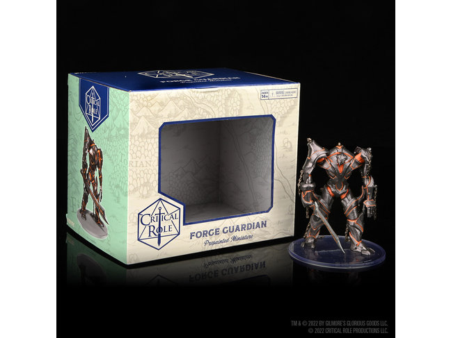 Wizkids Forge Guardian