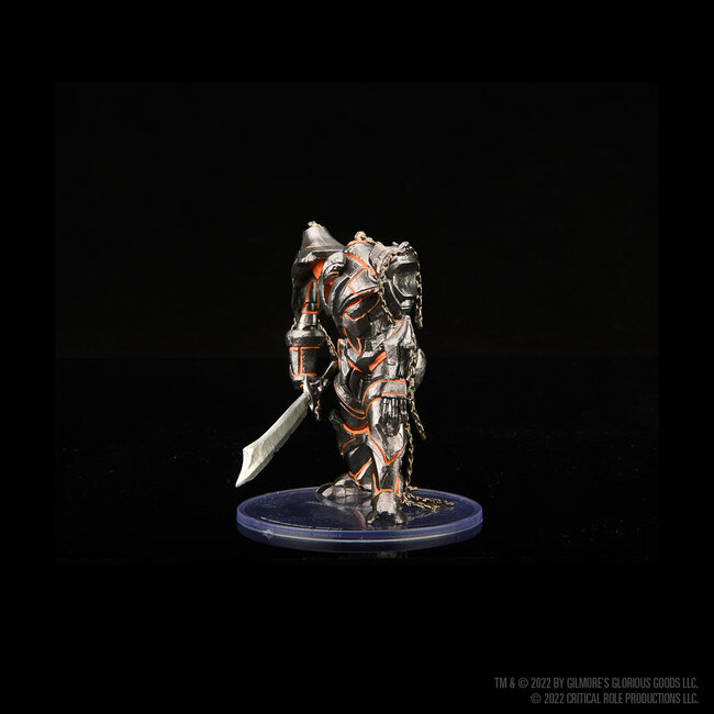 Wizkids Wizkids - Critical Role: Forge Guardian