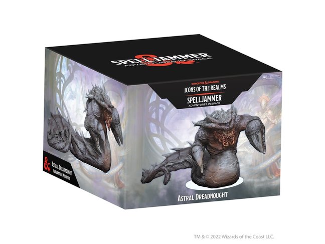 Wizkids Astral Dreadnought