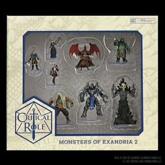 Wizkids Monsters of Exandria 2