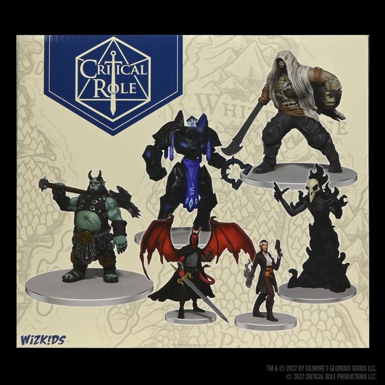 Wizkids Wizkids - Critical Role: Monsters of Exandria 2