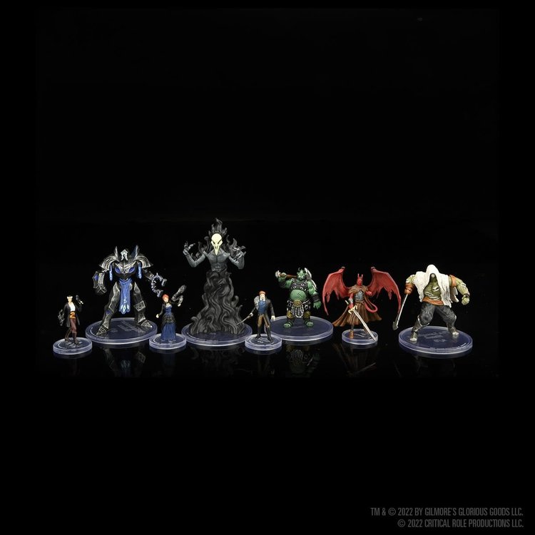 Wizkids Wizkids - Critical Role: Monsters of Exandria 2