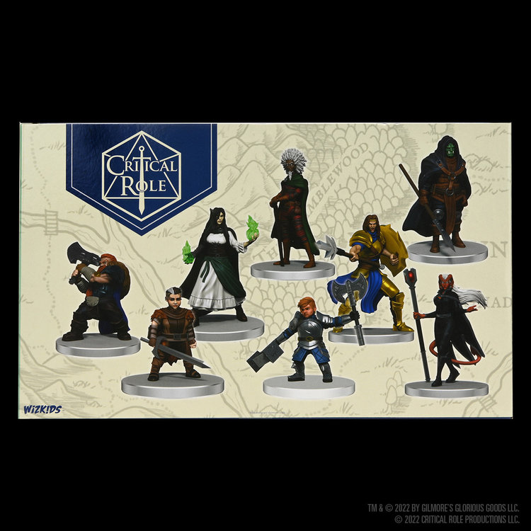 Wizkids Wizkids - Critical Role: Guests of Critical Role