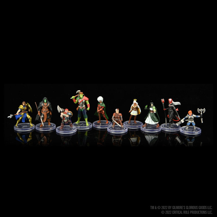 Wizkids Wizkids - Critical Role: Guests of Critical Role