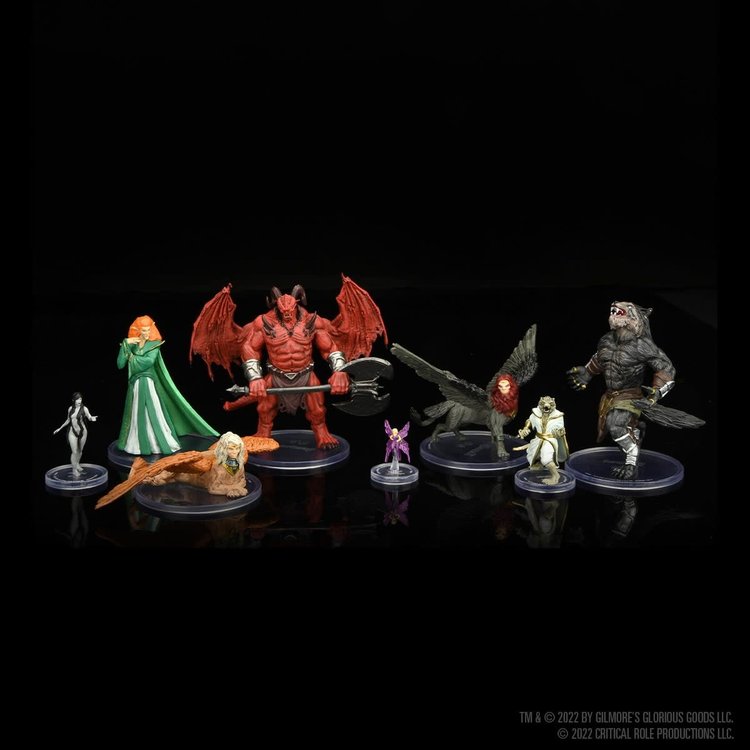 Wizkids Wizkids - Critical Role: Monnsters of Exandria 1