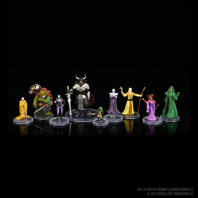 Wizkids Wizkids - Critical Role: NPCs of Wildemount