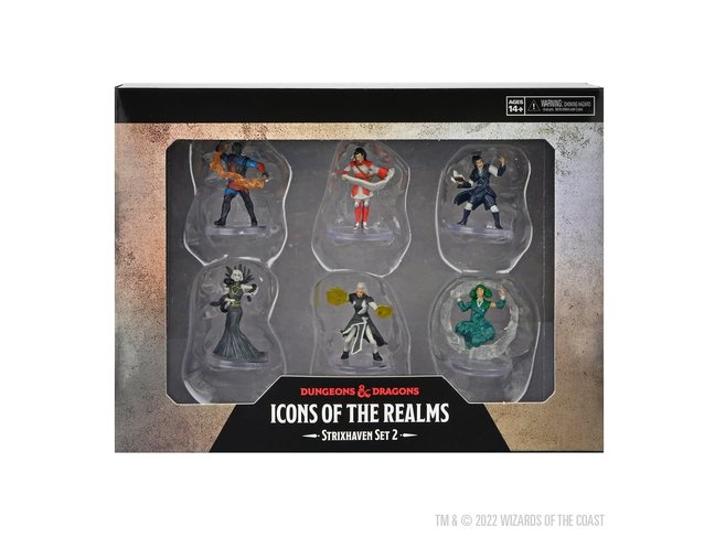 Wizkids Strixhaven Set 2