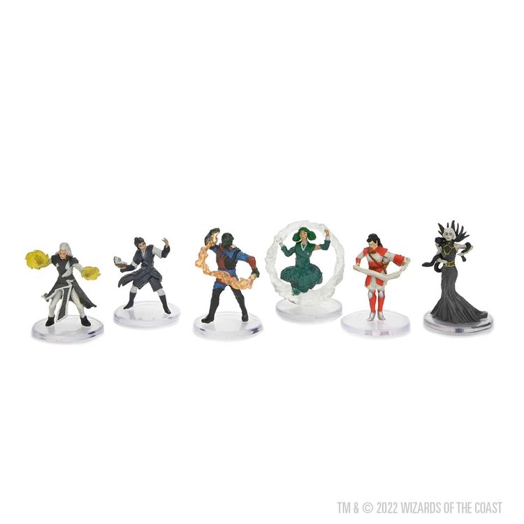 Wizkids Wizkids - Icons of the Realms: Strixhaven Set 2