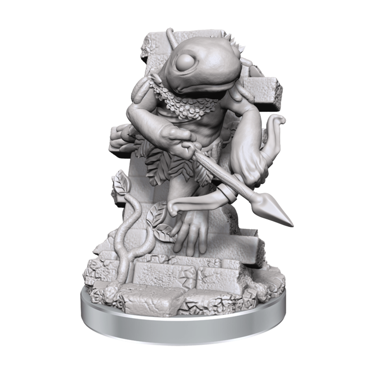 Wizkids Wizkids - Nolzur's Marvelous Miniatures: Grungs