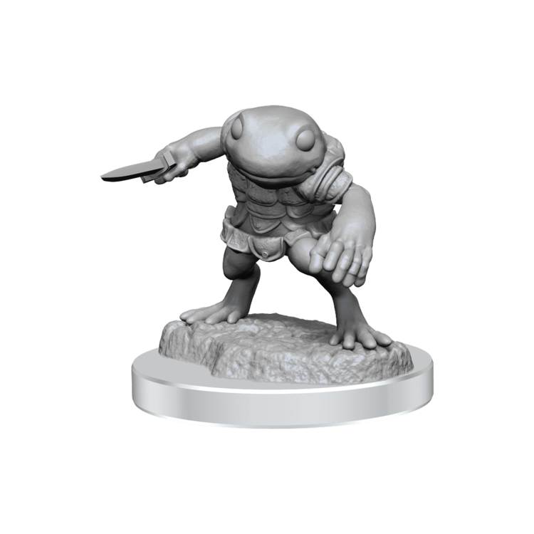 Wizkids Wizkids - Nolzur's Marvelous Miniatures: Grungs