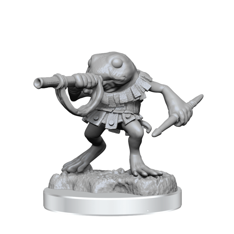 Wizkids Wizkids - Nolzur's Marvelous Miniatures: Grungs