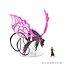 Wizkids Wizkids - Icons of the Realms: Adult Solar Dragon & Prince Xeleth