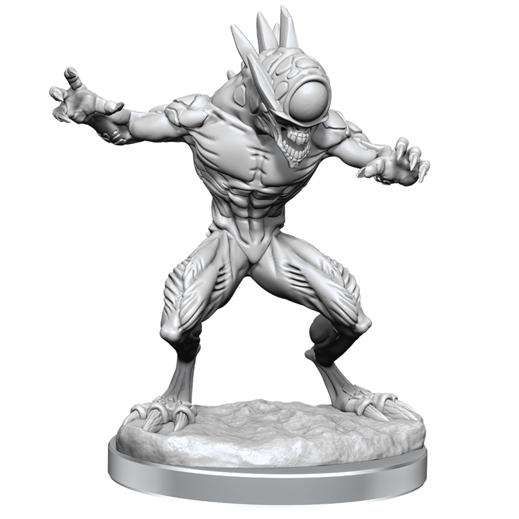 Wizkids Wizkids - Nolzur's Marvelous Miniatures: Nothics