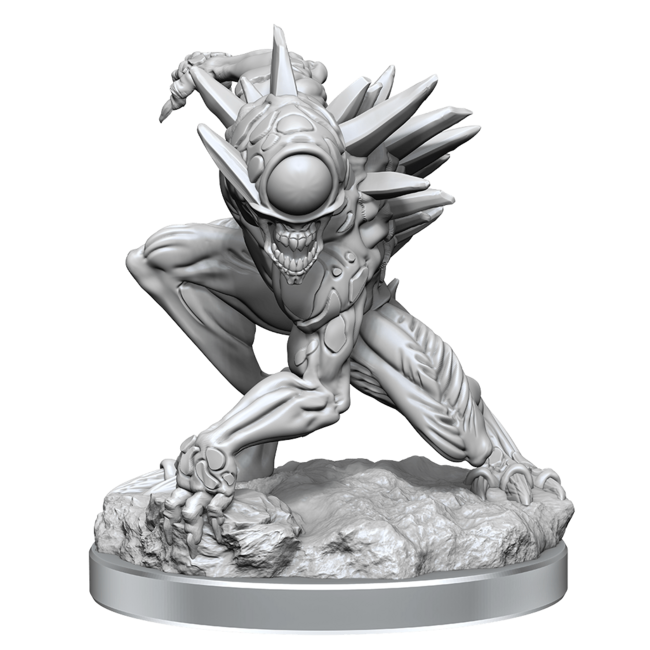 Wizkids Wizkids - Nolzur's Marvelous Miniatures: Nothics