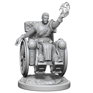 Wizkids Human Clerics