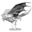 Wizkids Wizkids - Nolzur's Marvelous Miniatures: Adult Silver Dragon