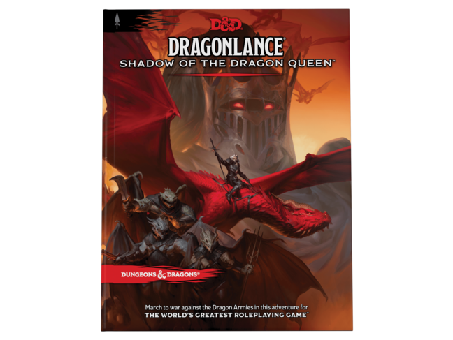 Wizards of the Coast Dungeons & Dragons: Dragonlance - Shadow of the Dragon Queen