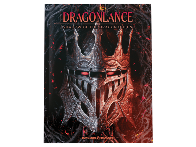 Wizards of the Coast Dungeons & Dragons: Dragonlance - Shadow of the Dragon Queen Collector