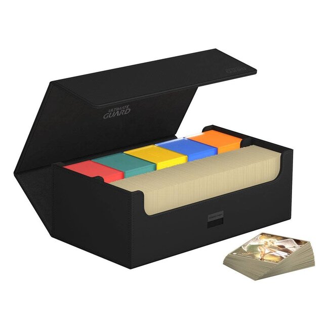 Ultimate Guard Ultimate Guard: Arkhive 800+ Monocolor Black