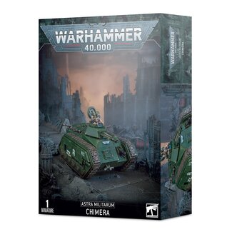 Games Workshop Astra Militarum: Chimera