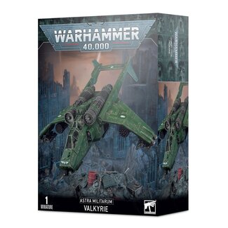 Games Workshop Astra Militarum: Valkyrie