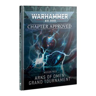 Games Workshop Warhammer Mission Pack: Arks of Omen - Grand Tournament (en)