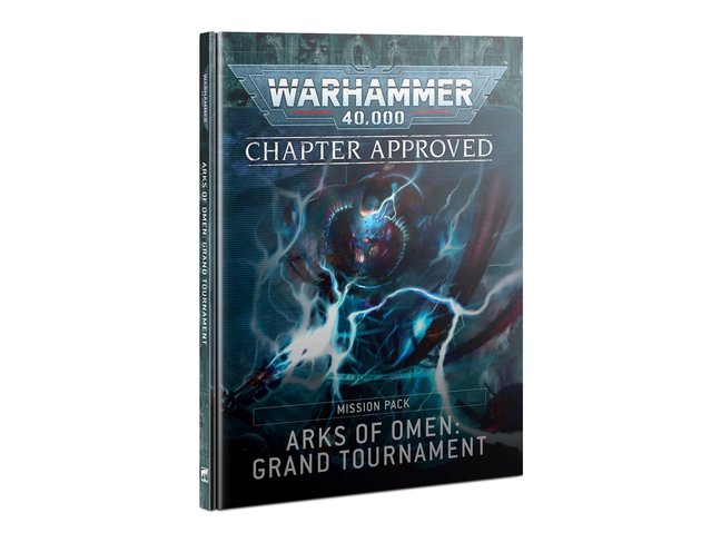 Games Workshop Warhammer Mission Pack: Arks of Omen - Grand Tournament (en)