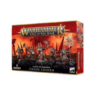 Games Workshop Slaves to Darkness: Chaos Chosen