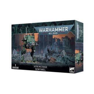 Games Workshop Astra Militarum: Sentinel