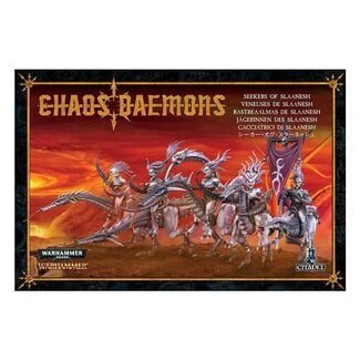 Games Workshop Hedonites of Slaanesh: Seekers of Slaanesh