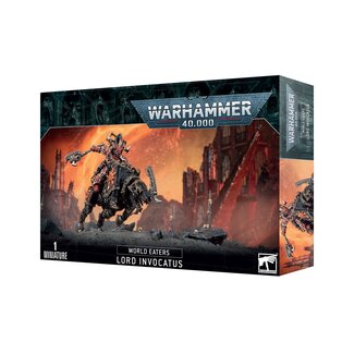 Games Workshop World Eaters: Lord Invocatus