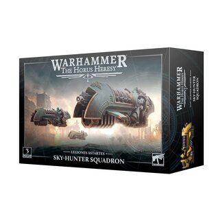 Games Workshop Legiones Astartes: Sky-Hunter Squadron