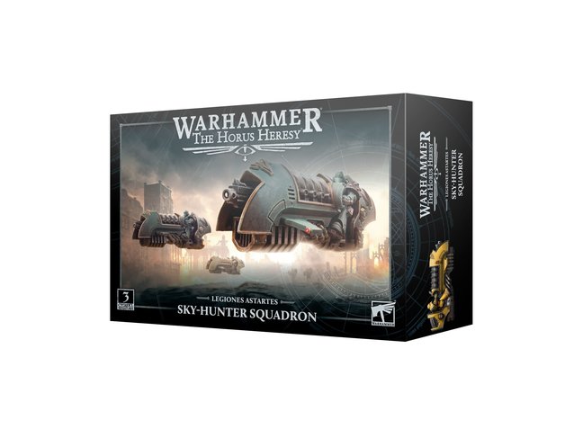 Games Workshop Warhammer Legiones Astartes: Sky-Hunter Squadron