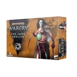 Games Workshop Disciples of Tzeentch: The Jade Obelisk