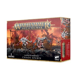 Games Workshop Slaves to Darkness: Chaos Spawn