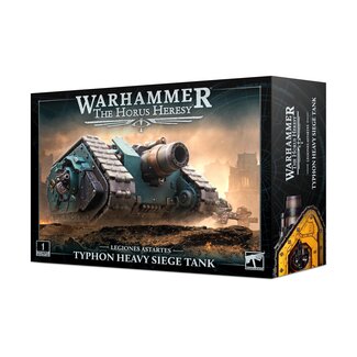 Games Workshop Legiones Astartes: Typhon Heavy Siege Tank