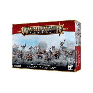 Games Workshop Kharadron Overlords: Arkanaut Company