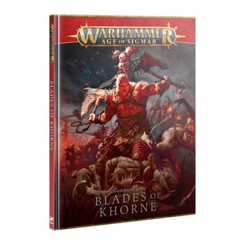 Blades of Khorne