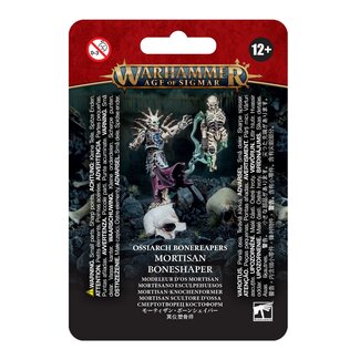 Games Workshop Ossiarch Bonereapers: Mortisan Boneshaper