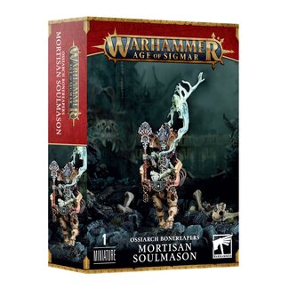 Games Workshop Ossiarch Bonereapers: Mortisan Soulmason