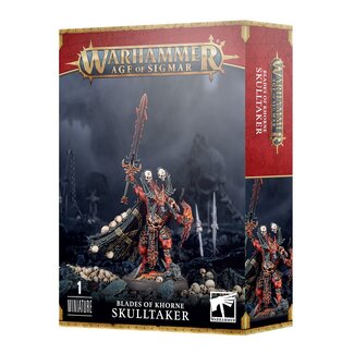 Games Workshop Blades of Khorne: Skulltaker